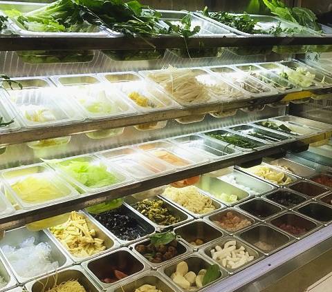 南京麻辣烫哪家最好吃,南京李炮麻辣烫在哪