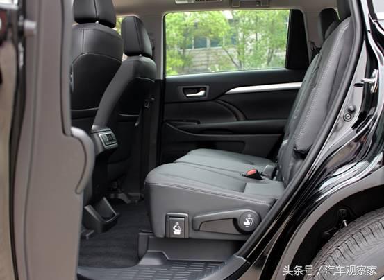 一直被嫉妒从来不被超越,为何丰田汉兰达供不应求