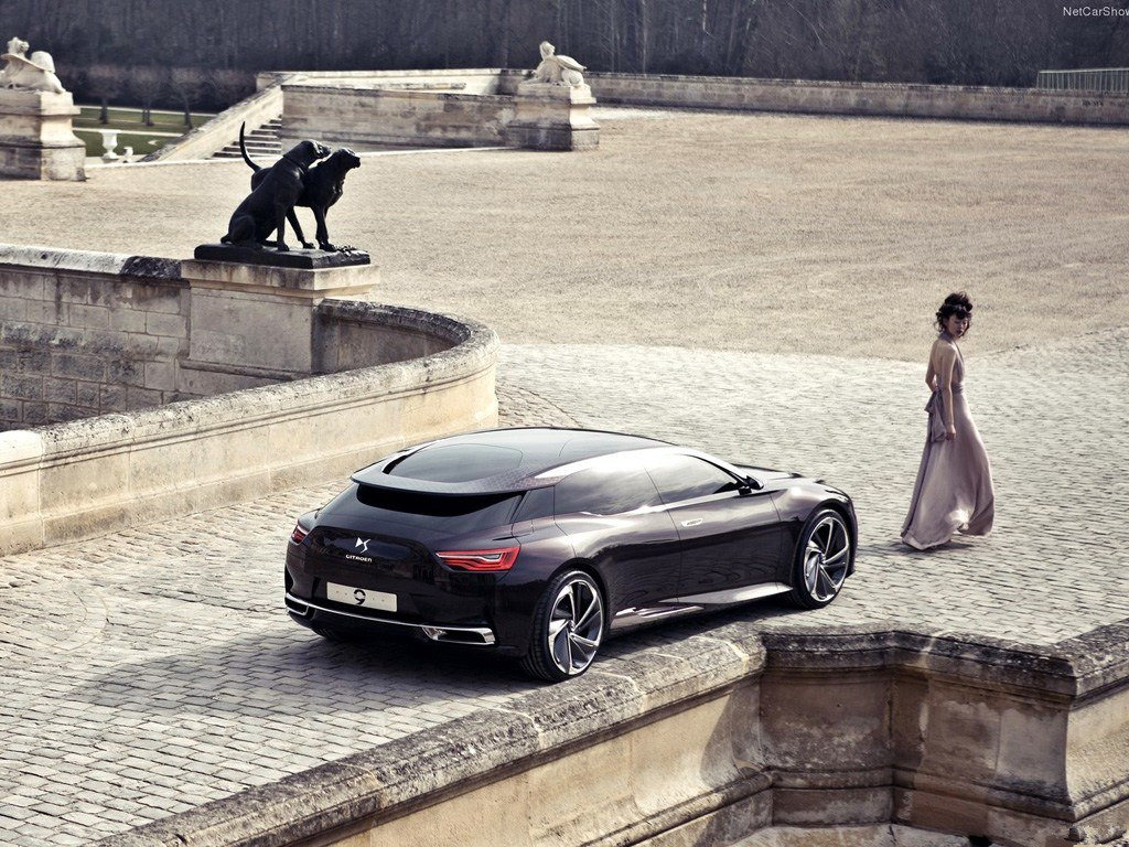 世界最帅雪铁龙，颜值秒杀玛莎拉蒂，它才是江湖人称的第一扛把子