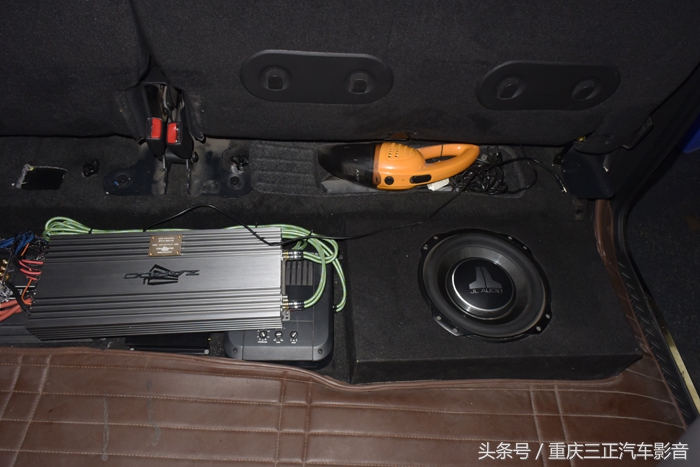 试驾改装福特f150,福特f150外观改装