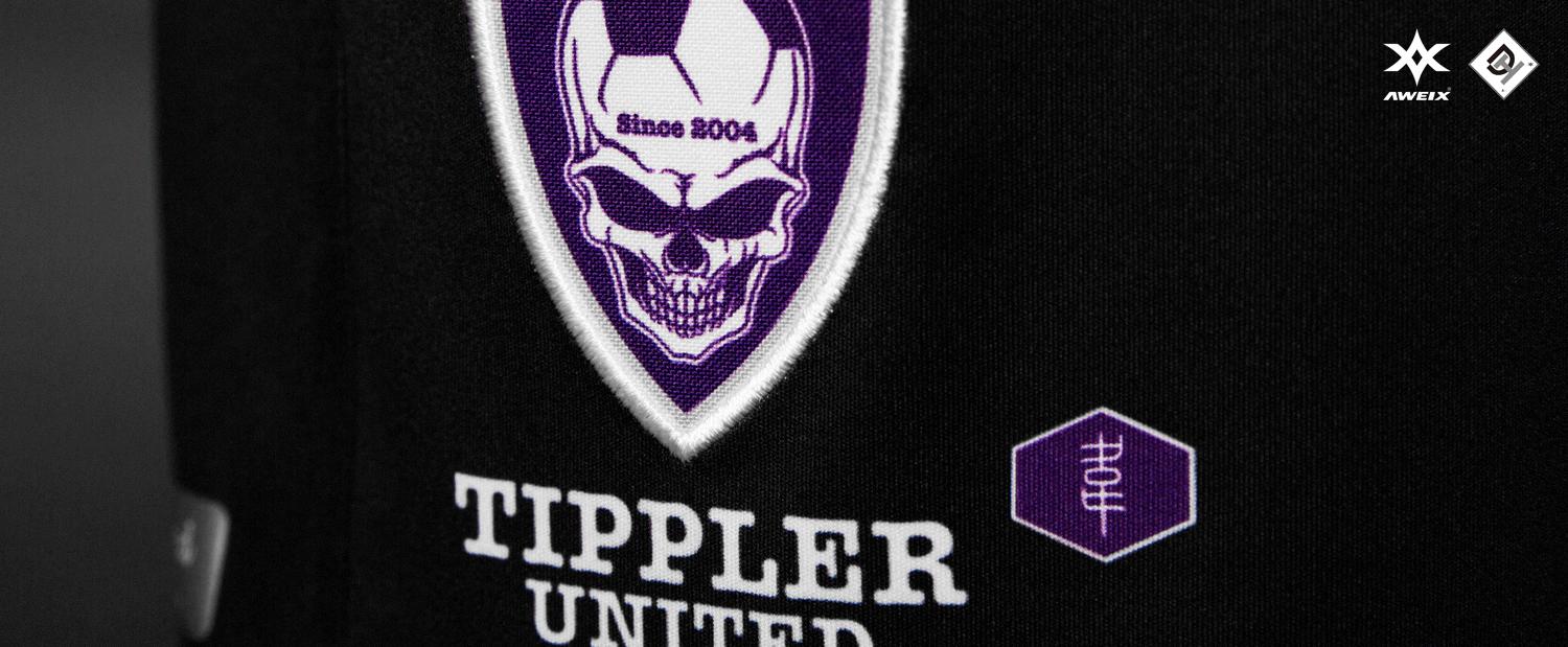 AWEIX｜DH系列定制款球衣SOULAWAKENING发布