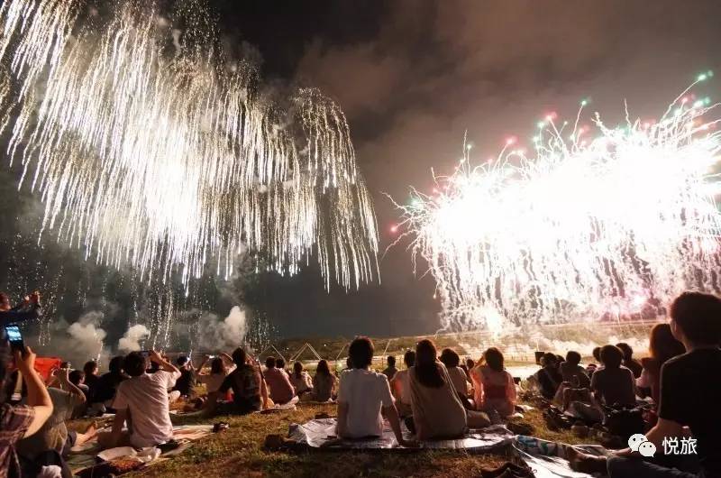 2019日本花火大会时间表来袭,2018日本花火大会时间表