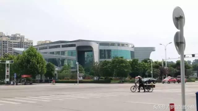 罗山十大景点,罗山地标