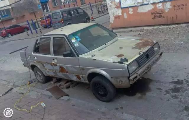 花40万捷达王改装,花60万改装的捷达