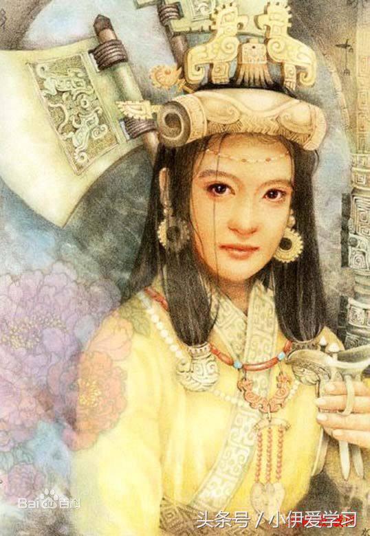 《楚乔传》中楚乔最终成了秀丽王，历史上有很多不输楚乔的巾帼英雄