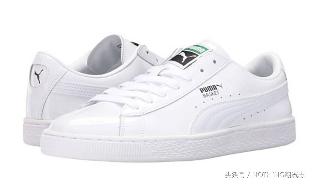 十大经典款小白鞋搭配,一句话推荐鞋子