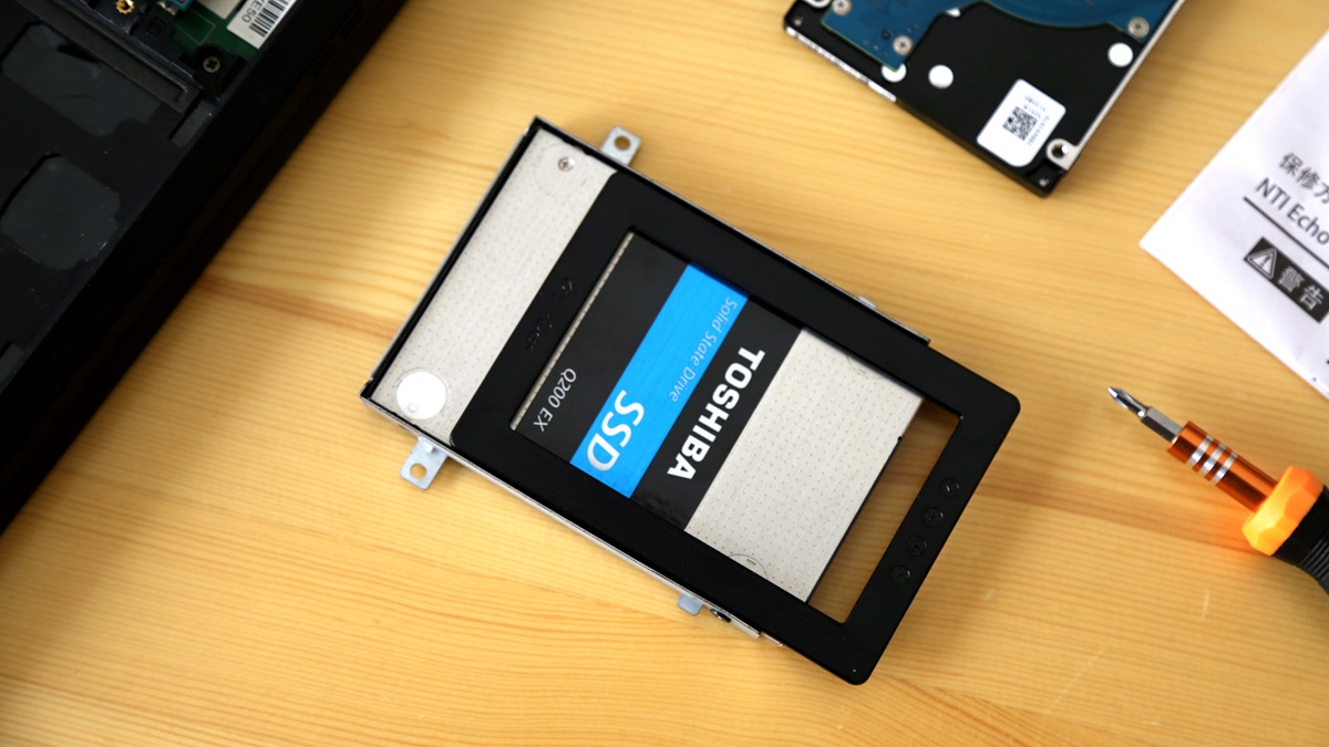 东芝q200固态硬盘,东芝固态硬盘q200评测