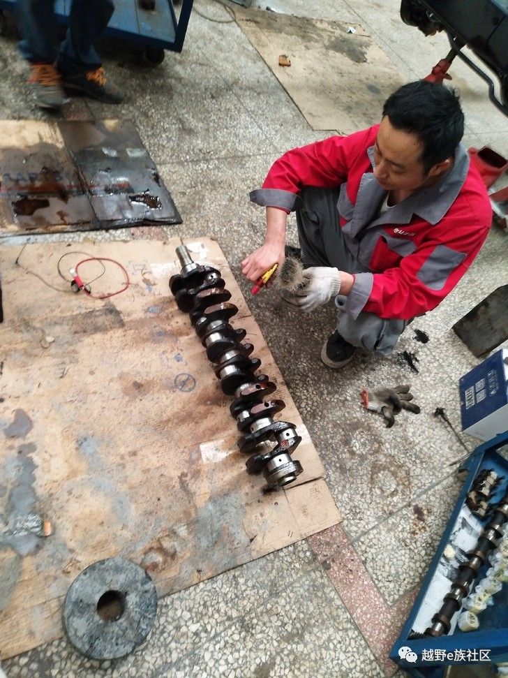 重返1995我的LC80重生记！（下集）