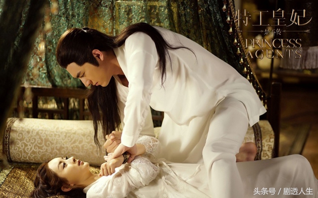 楚乔传燕洵世子叛变,燕洵杀了秀丽军与楚乔分道扬镳