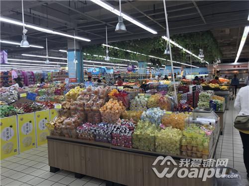 实探高新区百大合家福超市差异化定位将便民带回家