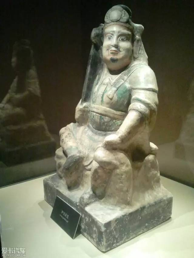 法门寺新寺院豪华壮阔,世界最有名的法门寺