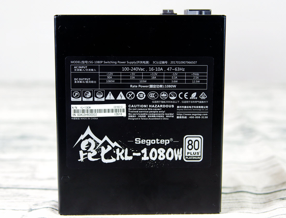 趁着这一波挖矿流享受一下小资吧!悄悄打造一台赚外快