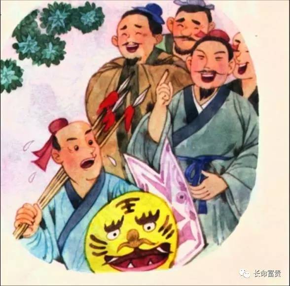 高考上岸的绝美古文,冬日的绝美诗词古文