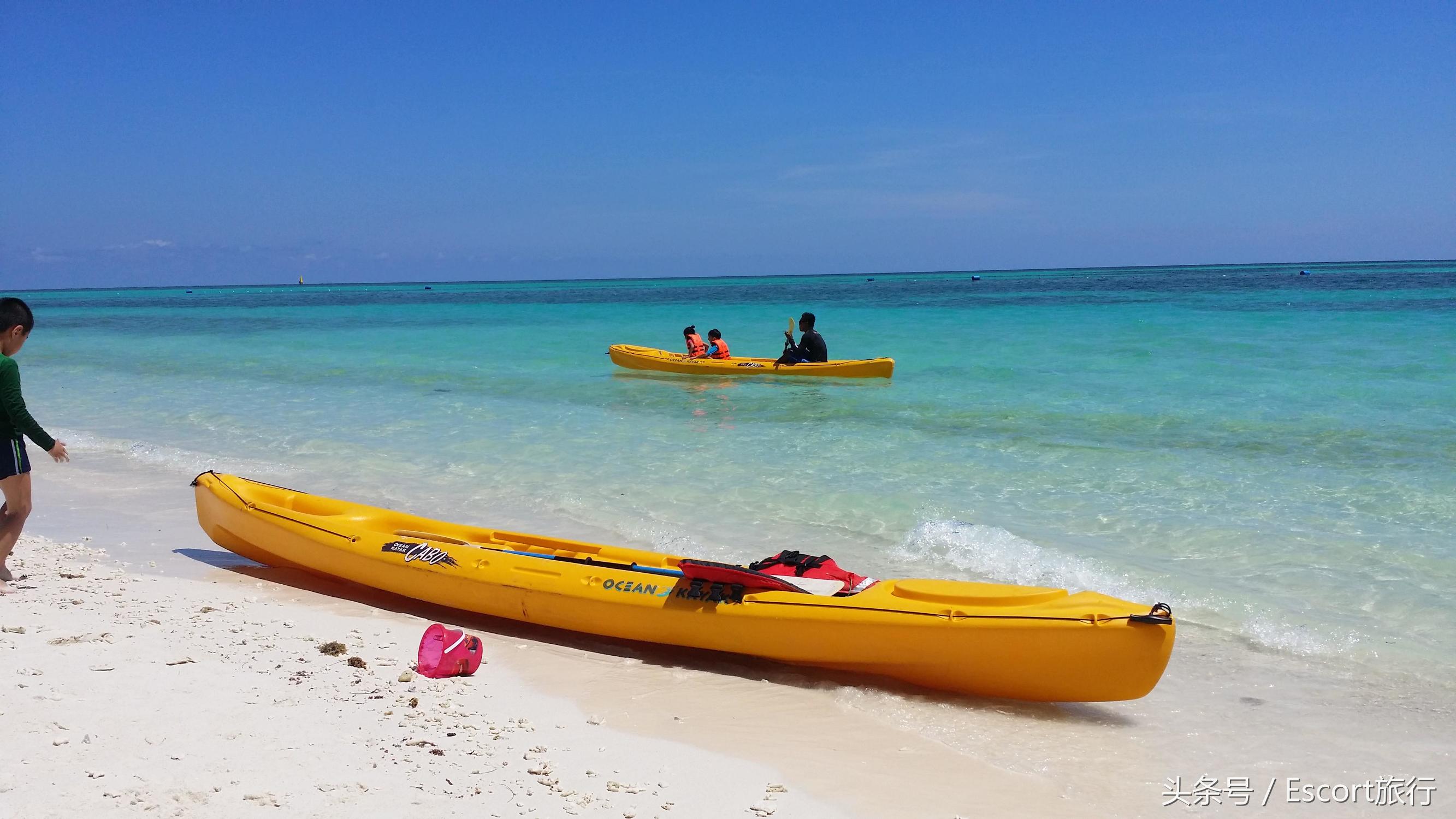 情迷沙巴,暑假带你玩转东南亚