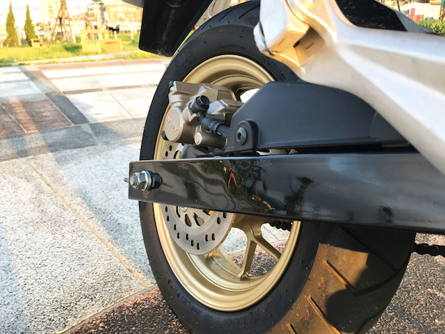 皮实耐用的mini摩托车,本田小猴子msx125摩托车测评