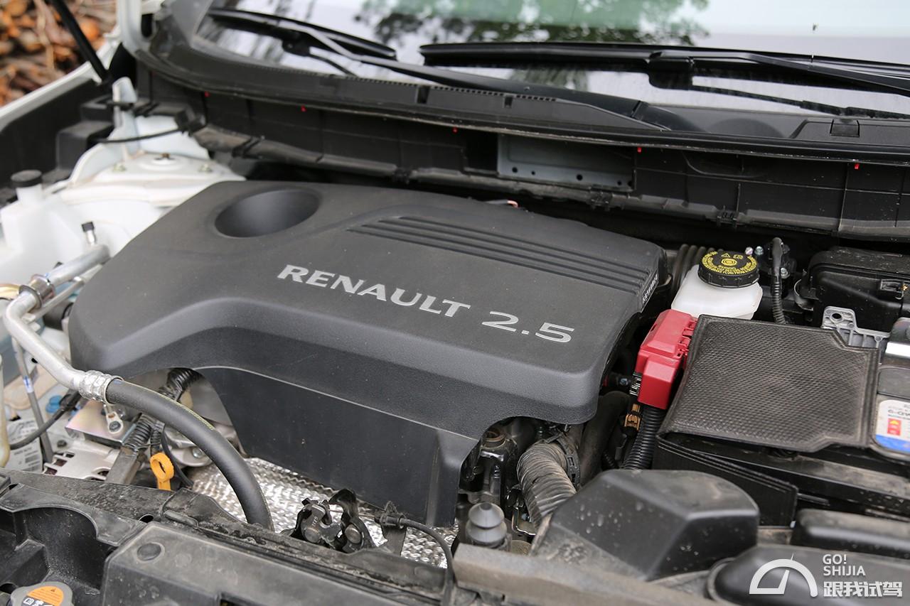 17款科雷傲2.0豪华试驾,科雷傲2018款雷诺试驾