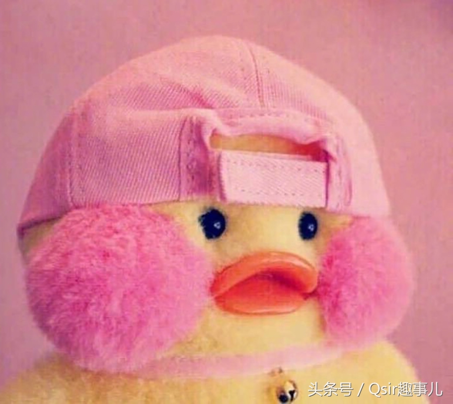 搞笑图集(7)-玻尿酸打多了怎么办?那就来当表情包新星啊