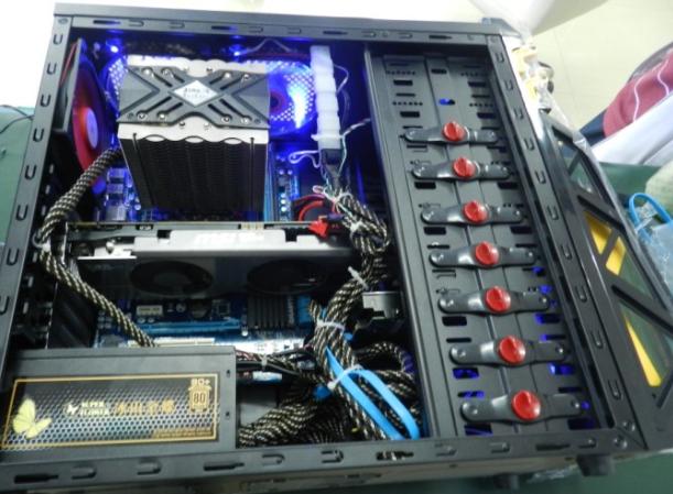 提问一下电脑的一些配置问题,稍微好点的电脑配置