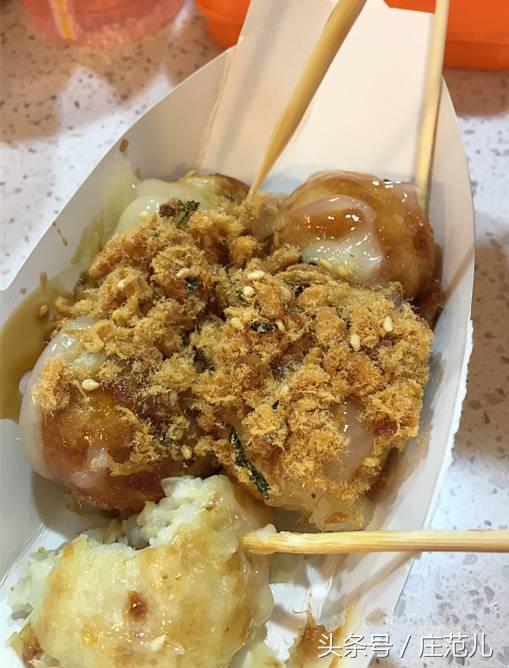 庄里最火的小吃,庄里小吃推荐