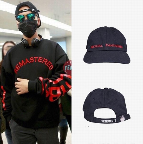 杨幂吴亦凡陈伟霆唐嫣等明星街拍最爱戴的棒球帽,竟来自这些潮牌,你知道几个?