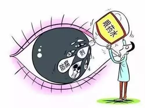 异物进入眼的应急处理,有异物进入眼睛最正确的处理方法