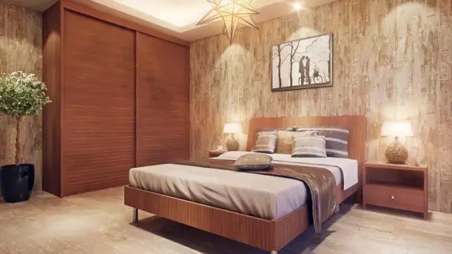 再也不用担心熊孩子搞脏墙纸了，解决办法都在这里