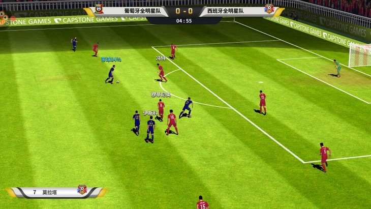 目前最真实的足球游戏,最真实的足球游戏推荐