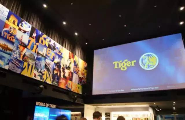 夏一站—深夜的啤酒比清晨的白粥好喝!尤其是虎牌的!