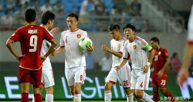 13年合肥国足,合肥国足1-5惨案