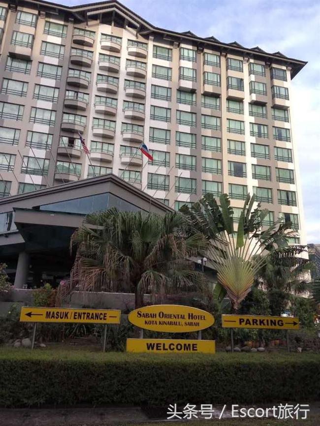 情迷沙巴,暑假带你玩转东南亚