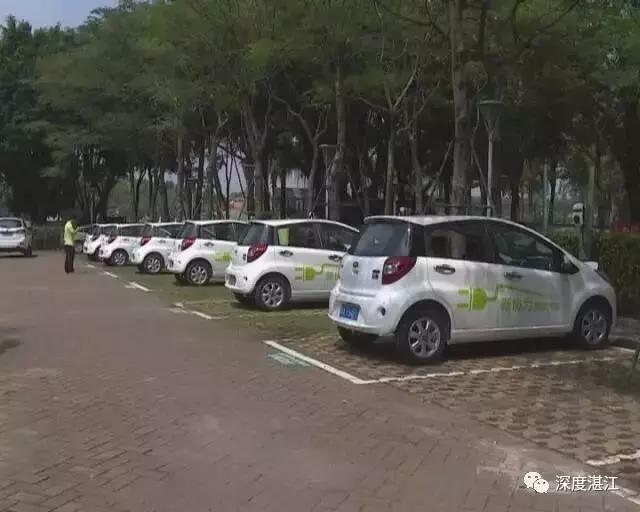 厉害了！共享汽车正式进驻湛江！（内附超实用租车攻略）
