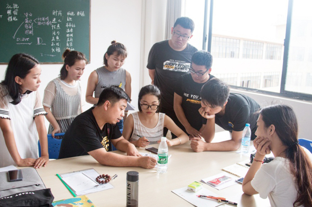 尖荷行动016期｜九江学院站，创作过程