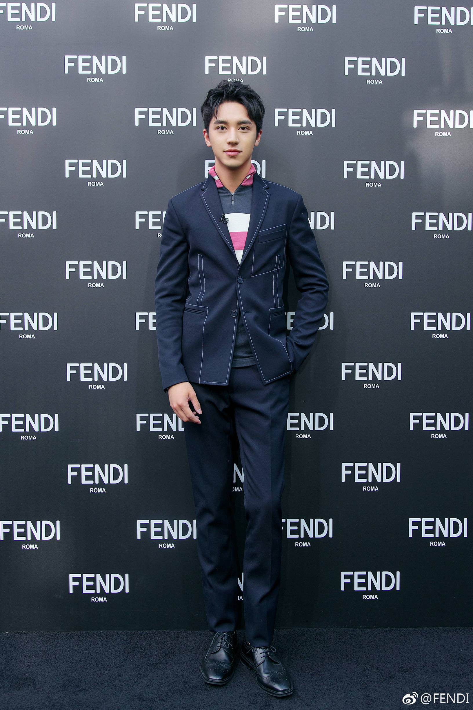 王嘉尔同款fendi,王嘉尔和fendi的关系