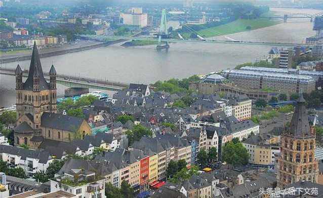 德国教堂科隆到底有多惊艳,欧洲德国科隆大教堂
