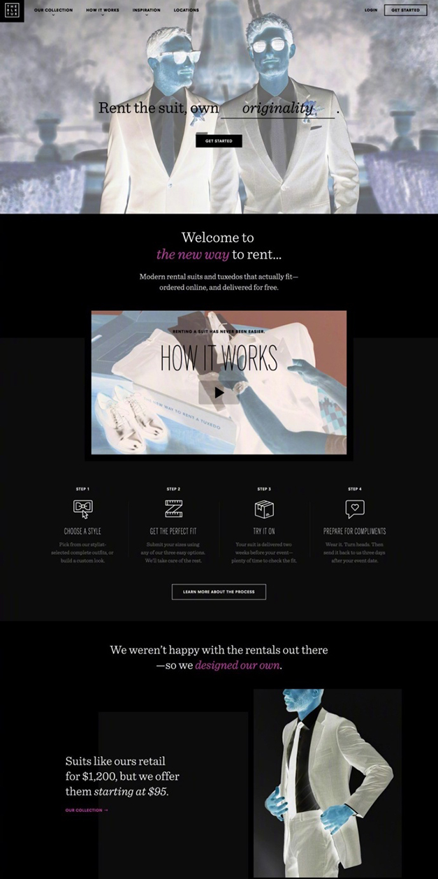 杭州网页制作,12种网页设计