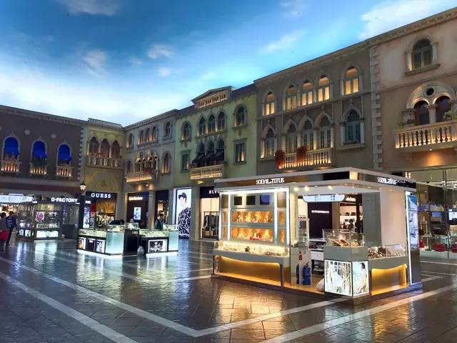 澳门三大免税店,澳门免税店在哪里比较齐全