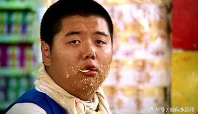 周星驰金牌绿叶,周星驰当年的风采和现在的风采