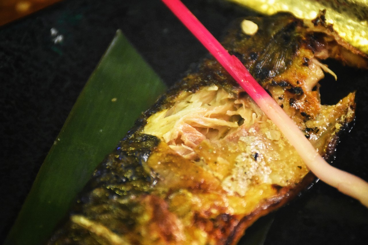 洛阳旋转餐厅自助餐日料,洛阳深夜食堂美食攻略