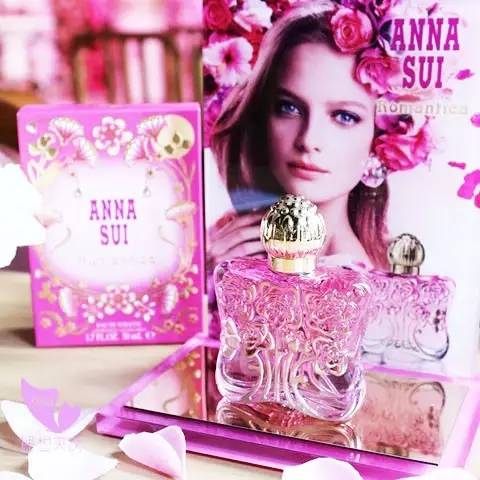 安娜苏独角兽香水属于什么档次,安娜苏美人鱼香水和独角兽香水