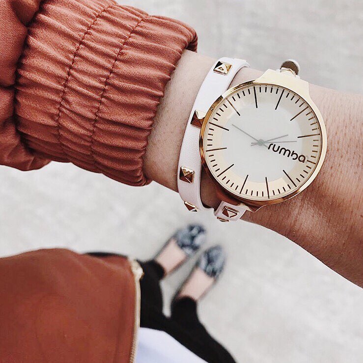 时尚手腕带,小众显瘦时尚轻奢时装