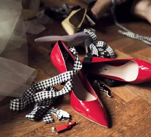 这双芭蕾鞋不跳舞，只是穿起来逆天的好看！