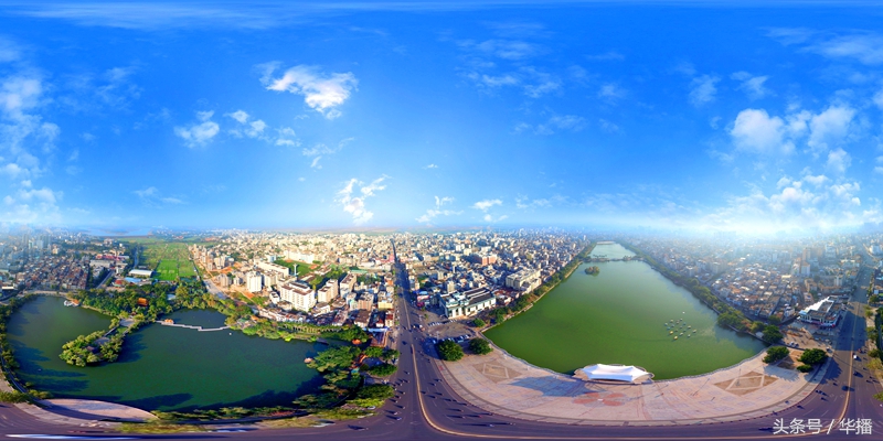 湛江雷州文化全景,雷州环境