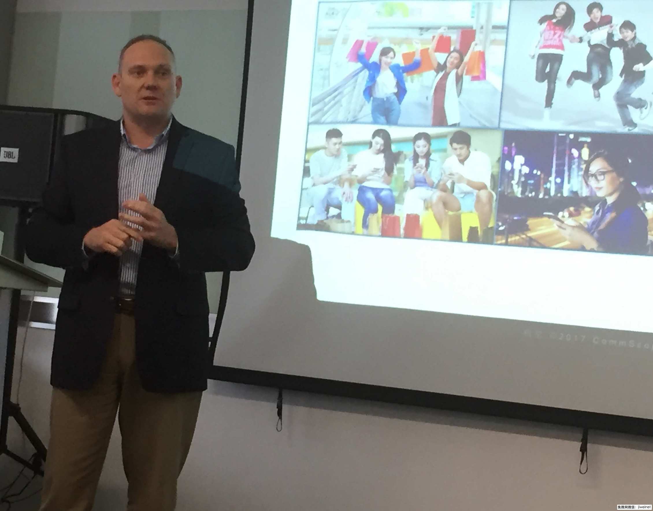 康普通信工业互联网平台,康普的网络模块