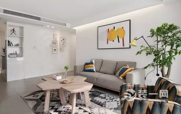 一个星期老公把房子装修的我都不认识了济南东城御景小区可参考