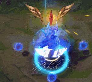 无与伦比的酷炫特效，史上最顶级冠军皮肤曝光（上）