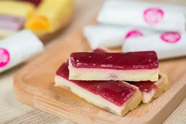 颜控必备！这款每月只卖7天的网红零食，俘虏了大半个娱乐圈！