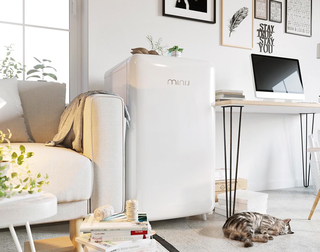 小米新品三开门冰箱,小米冰箱2019新品