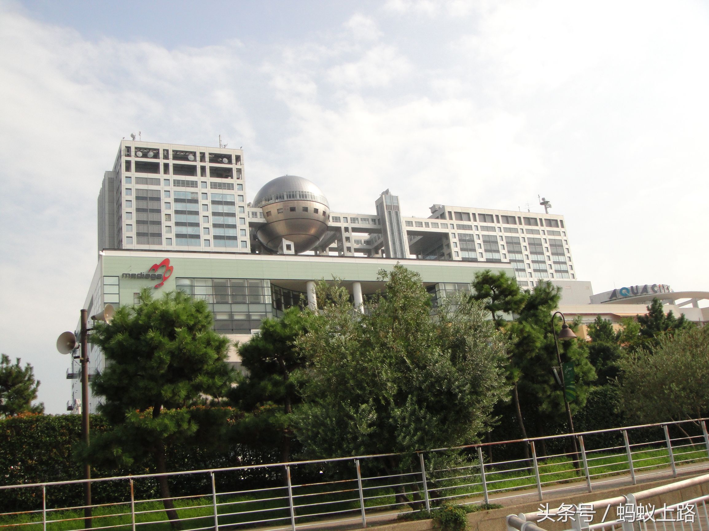 日本东京台场攻略,日本东京台场海滨