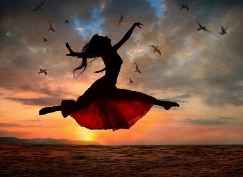 舞蹈动作疗法,舞动治疗舞蹈