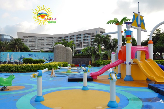 跟着大海去旅行三亚,记录旅行时光娃带老妈三亚看海